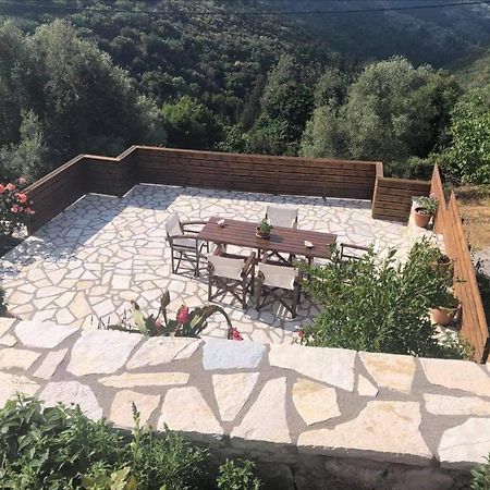Villa Livas Kávallos المظهر الخارجي الصورة