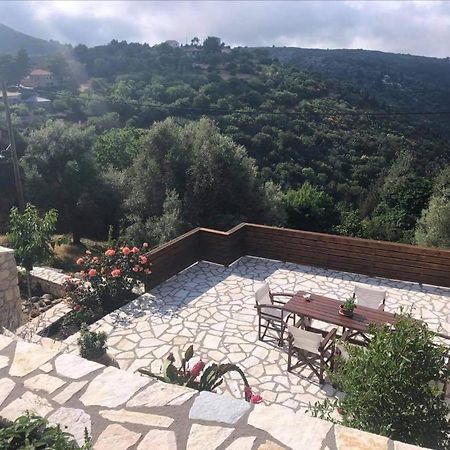 Villa Livas Kávallos المظهر الخارجي الصورة