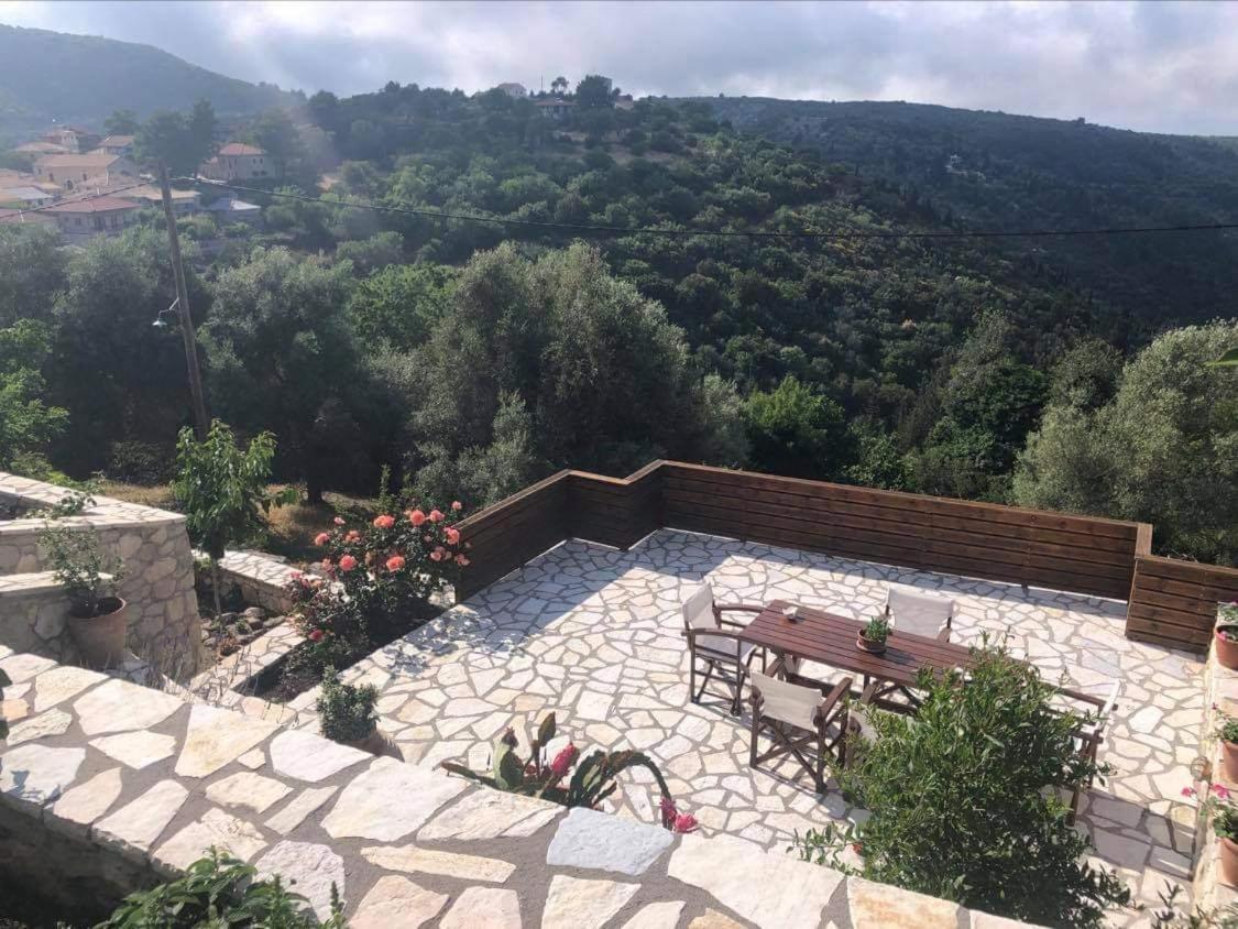 Villa Livas Kávallos المظهر الخارجي الصورة