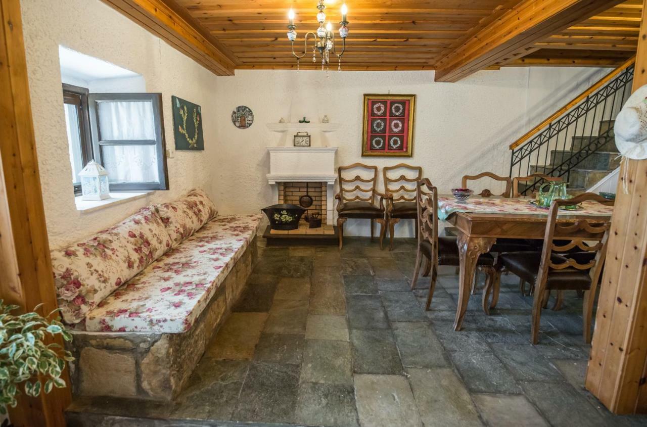 Villa Livas Kávallos المظهر الخارجي الصورة