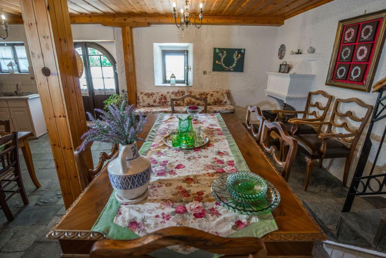 Villa Livas Kávallos المظهر الخارجي الصورة