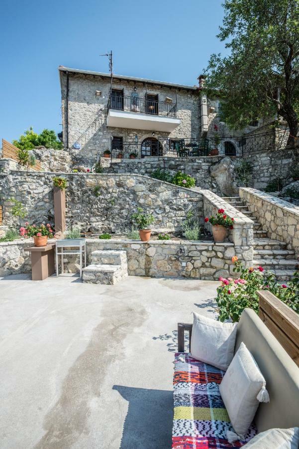 Villa Livas Kávallos المظهر الخارجي الصورة