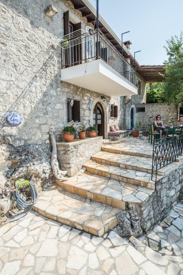 Villa Livas Kávallos المظهر الخارجي الصورة